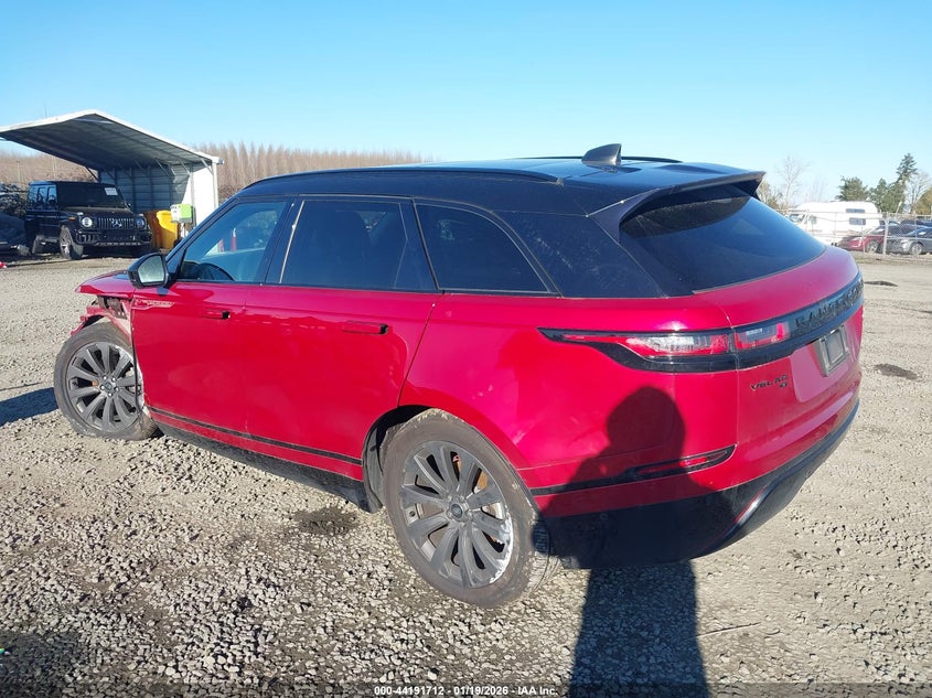 2021 Land Rover Range Rover Velar P250 R-Dynamic S