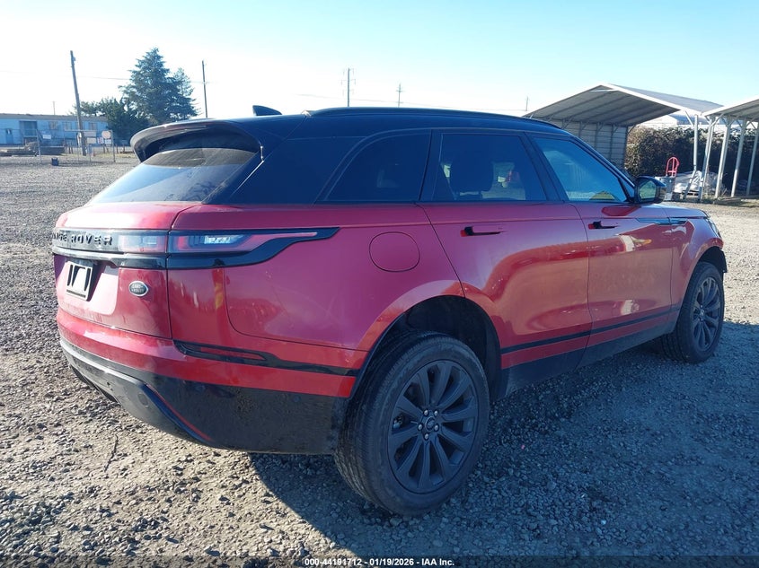 2021 Land Rover Range Rover Velar P250 R-Dynamic S