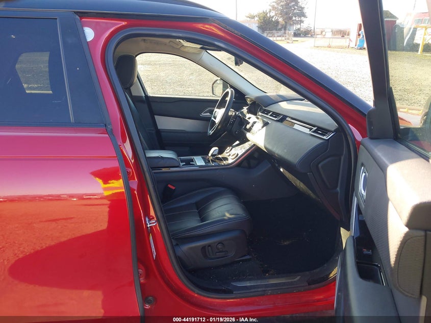 2021 Land Rover Range Rover Velar P250 R-Dynamic S