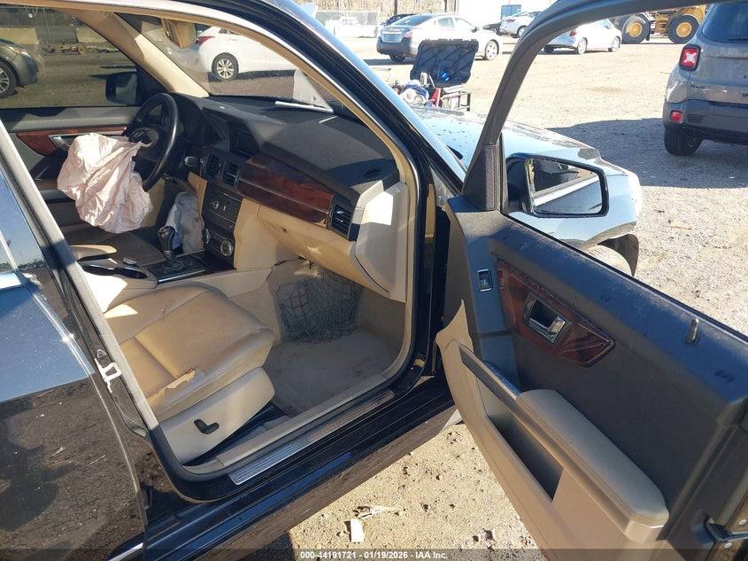 2011 Mercedes-Benz Glk 350