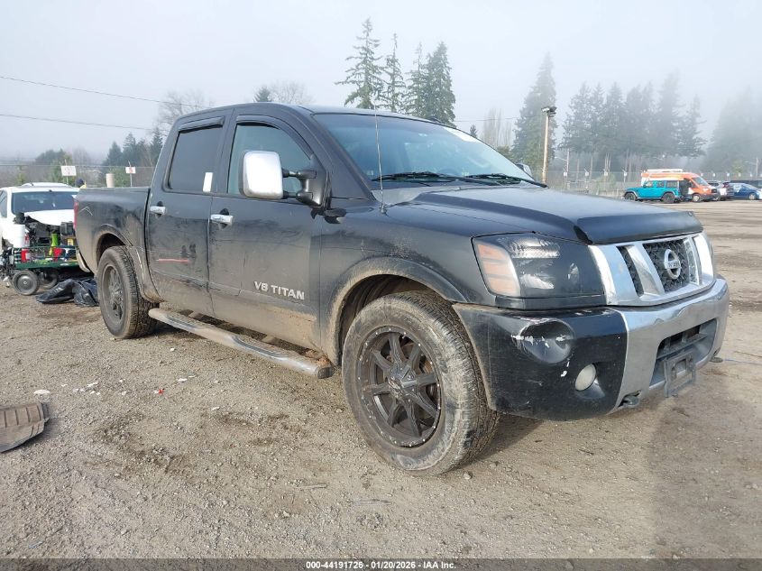 2012 Nissan Titan