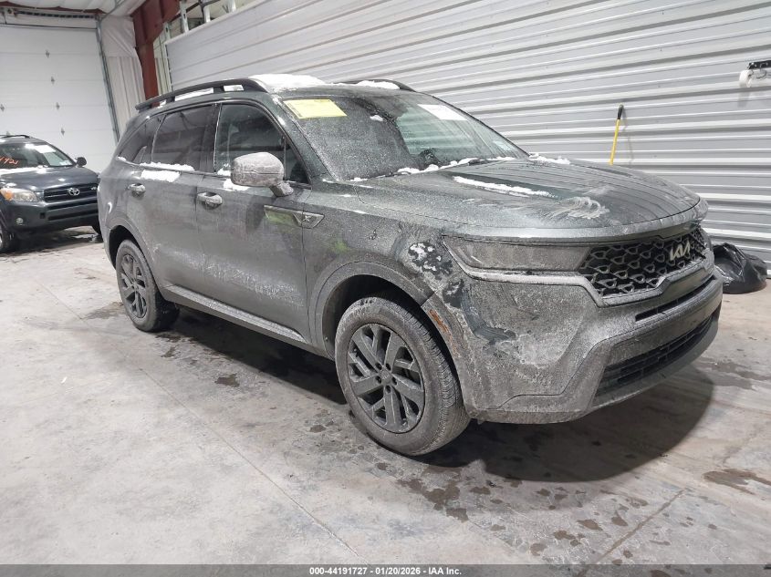 2022 Kia Sorento