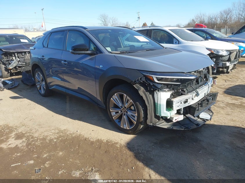 2023 Subaru Solterra Limited