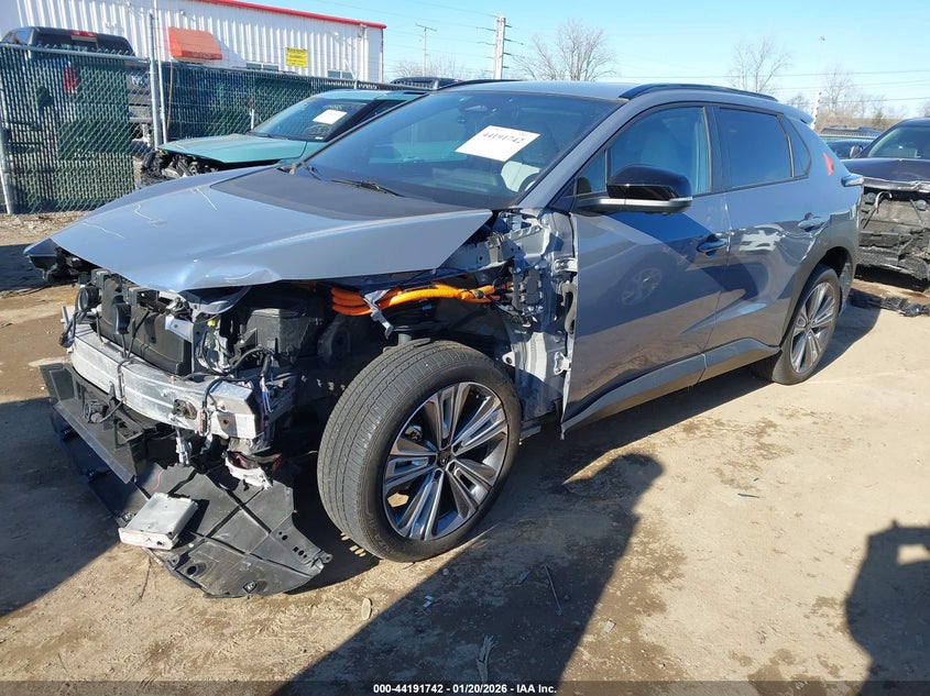 2023 Subaru Solterra Limited