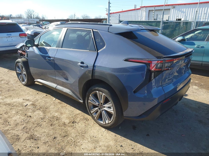 2023 Subaru Solterra Limited