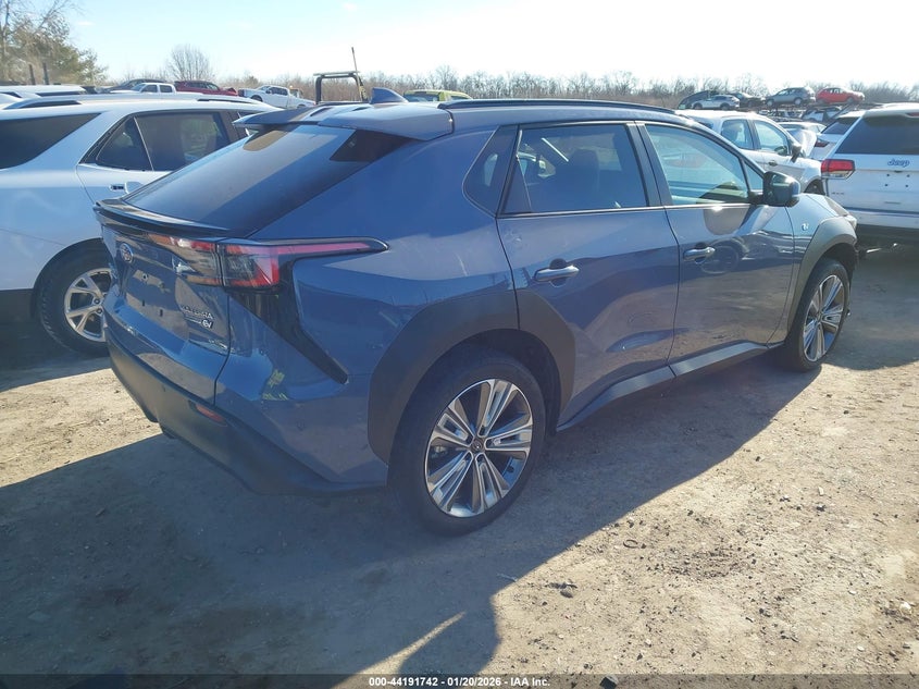 2023 Subaru Solterra Limited