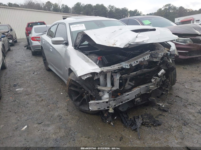 2020 Dodge Charger Scat Pack Rwd