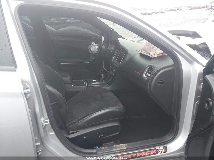 2020 Dodge Charger Scat Pack Rwd