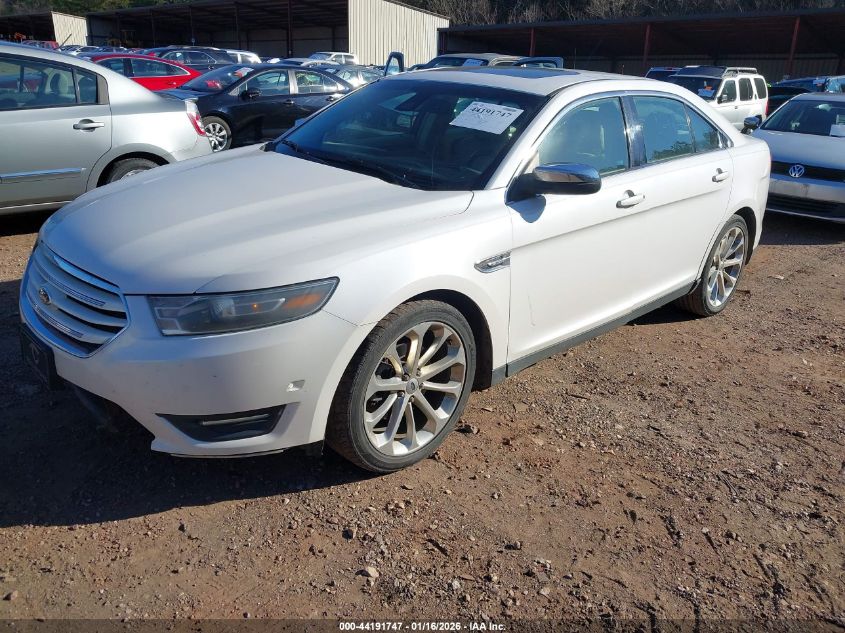 2014 Ford Taurus Limited