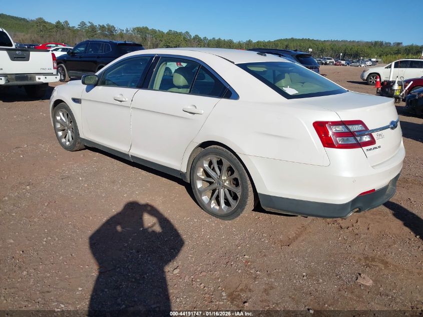 2014 Ford Taurus Limited