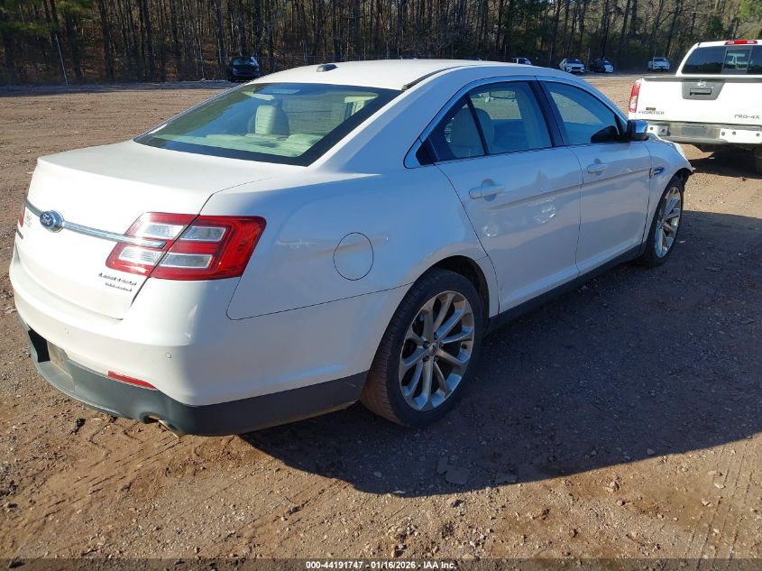 2014 Ford Taurus Limited