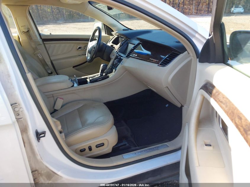 2014 Ford Taurus Limited