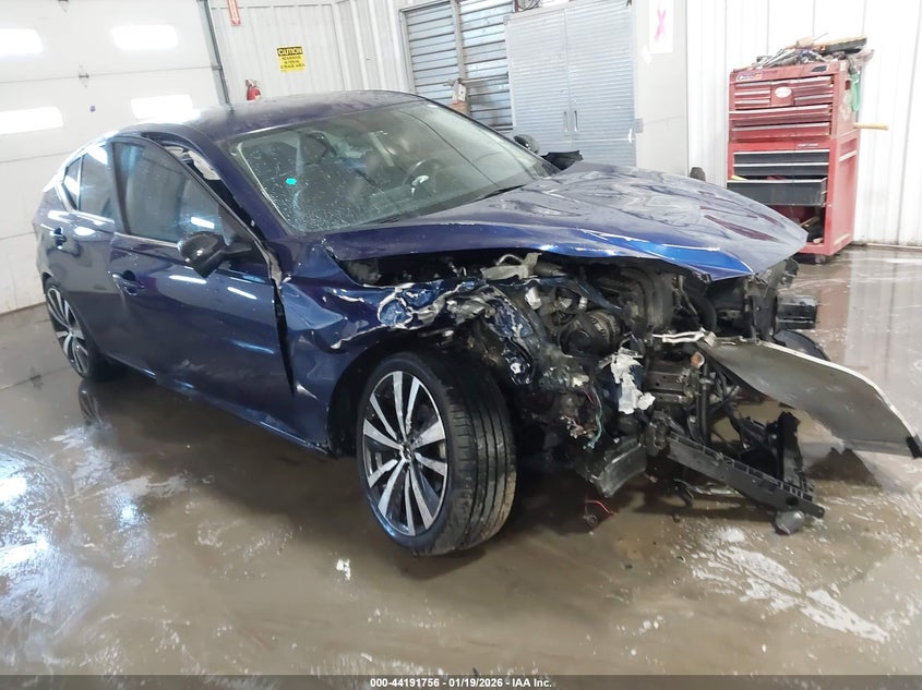 2019 Nissan Altima 2.5 Sr