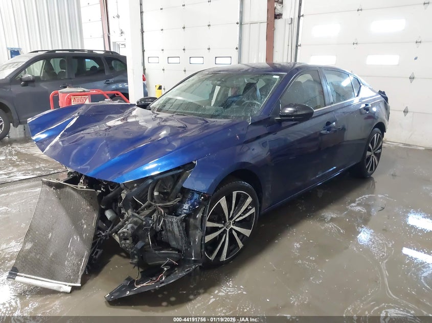 2019 Nissan Altima 2.5 Sr