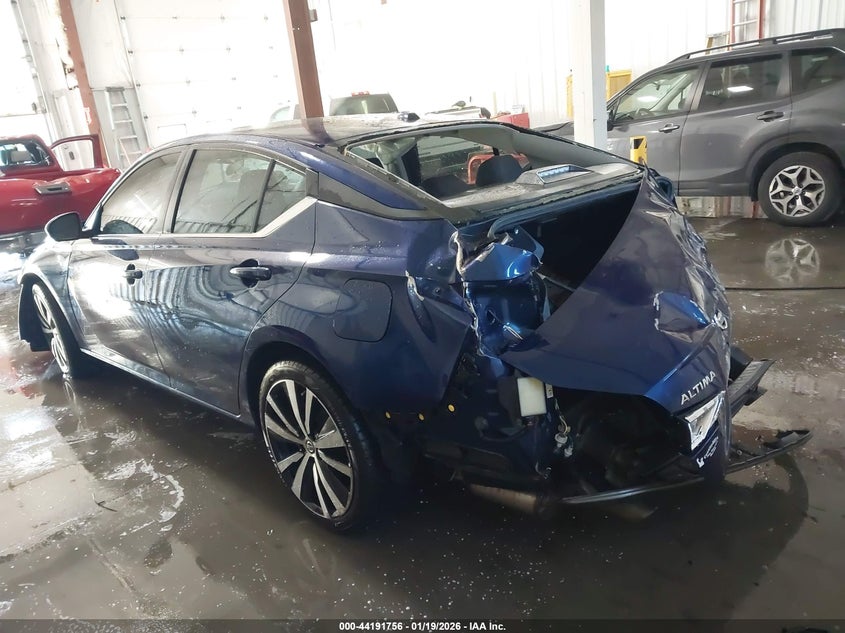 2019 Nissan Altima 2.5 Sr