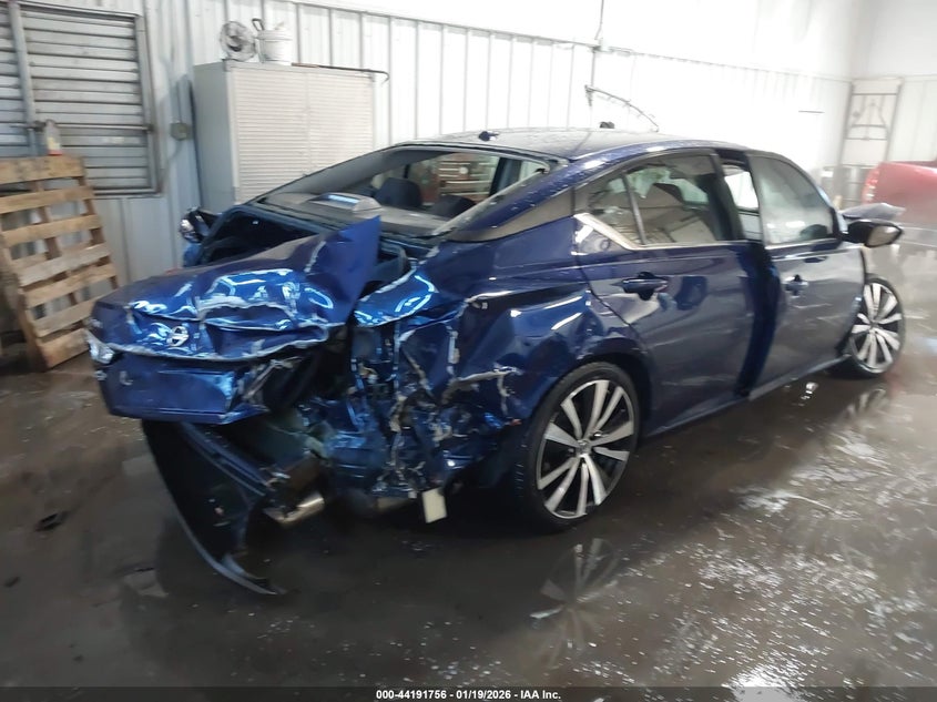 2019 Nissan Altima 2.5 Sr