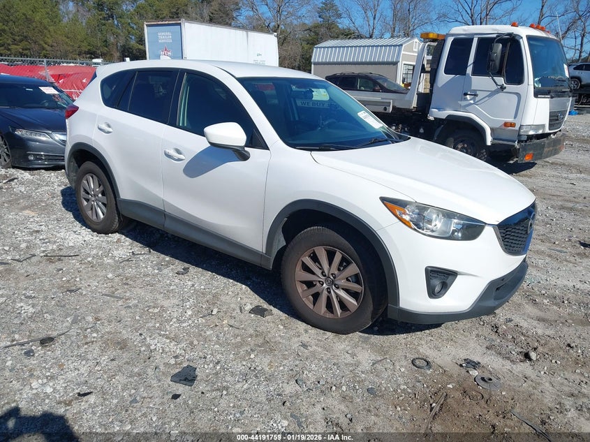 2015 Mazda Cx-5 Touring