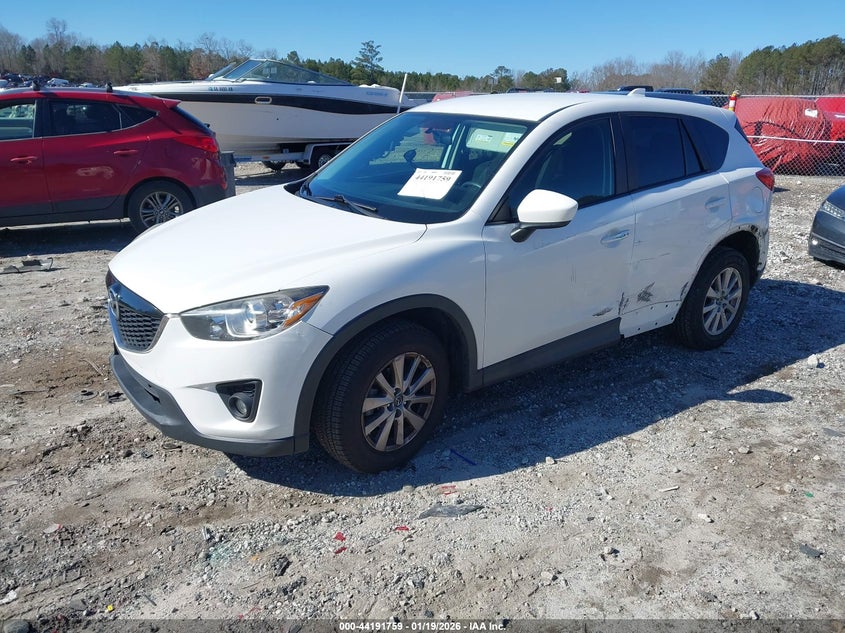 2015 Mazda Cx-5 Touring