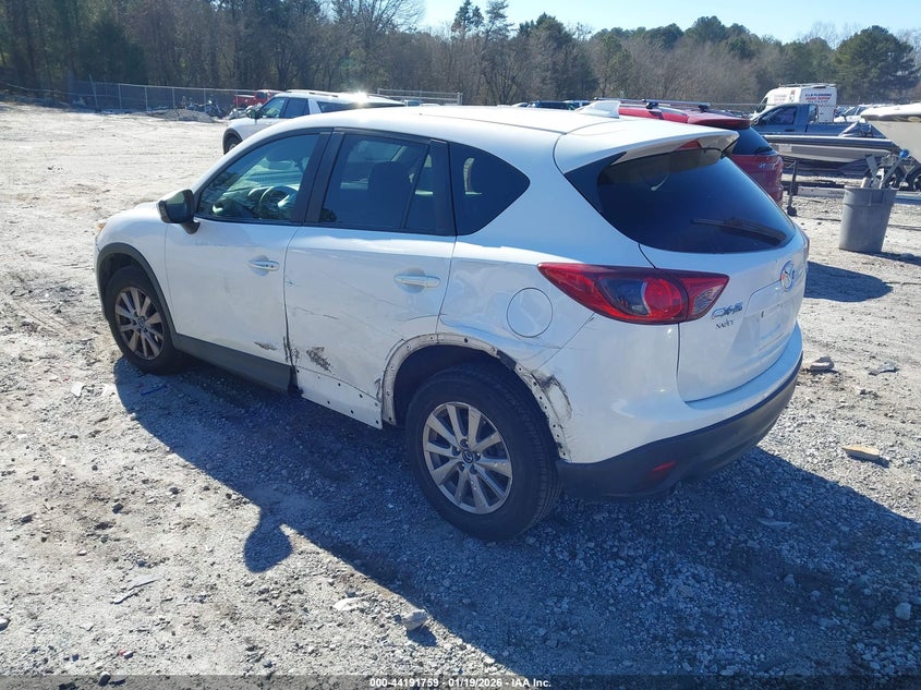 2015 Mazda Cx-5 Touring