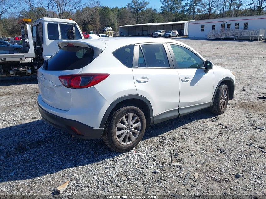 2015 Mazda Cx-5 Touring