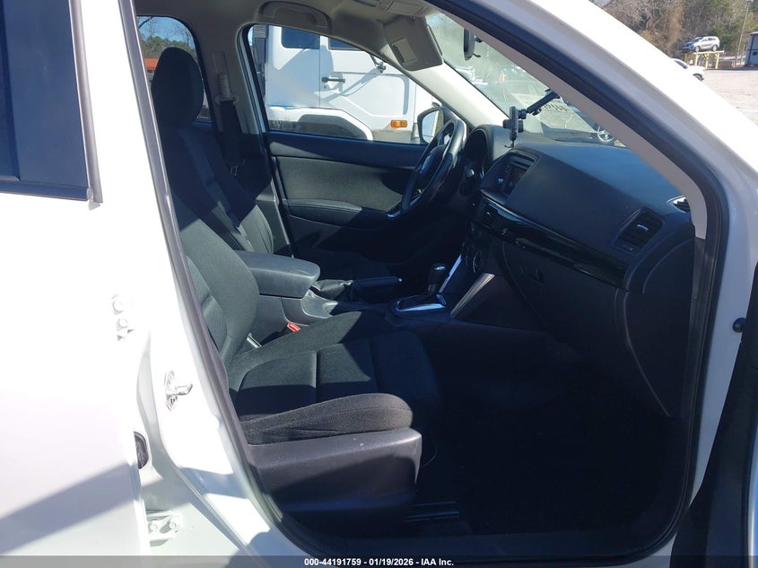 2015 Mazda Cx-5 Touring