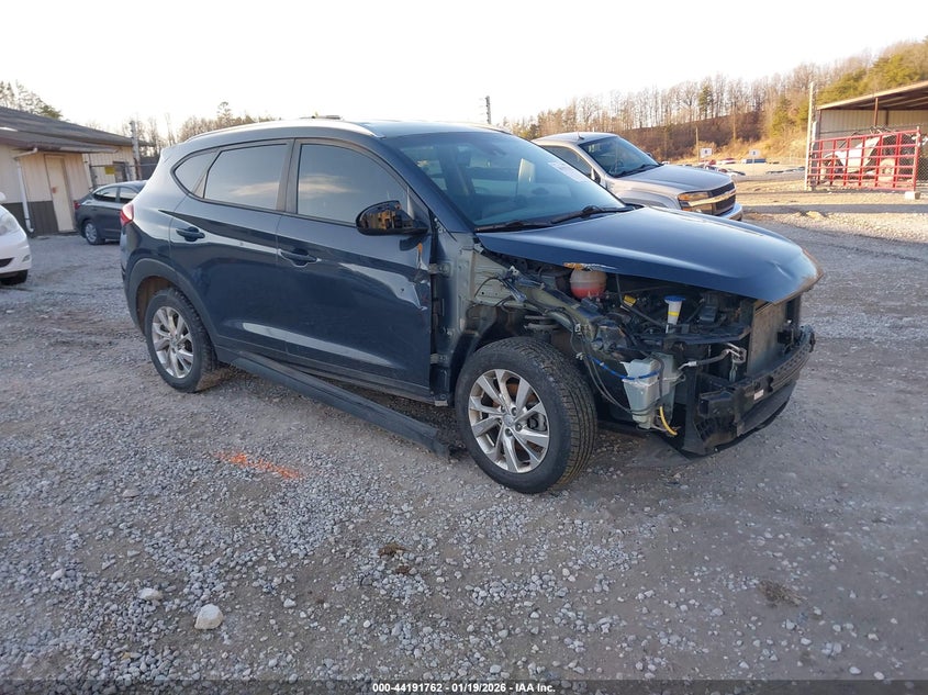 2021 Hyundai Tucson Value