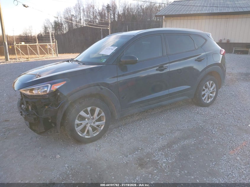 2021 Hyundai Tucson Value