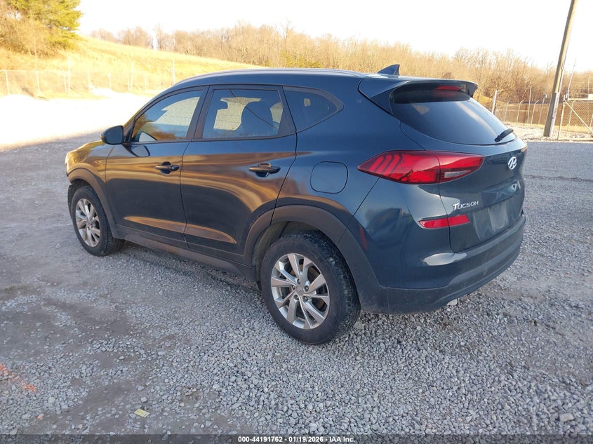 2021 Hyundai Tucson Value