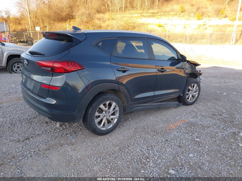 2021 Hyundai Tucson Value