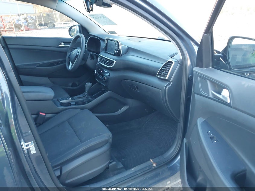 2021 Hyundai Tucson Value