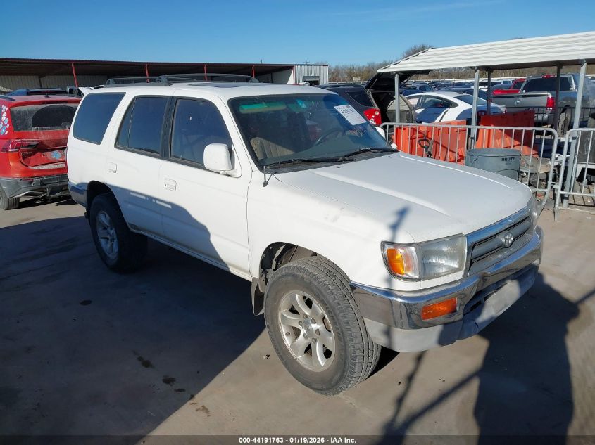 1998 Toyota 4Runner