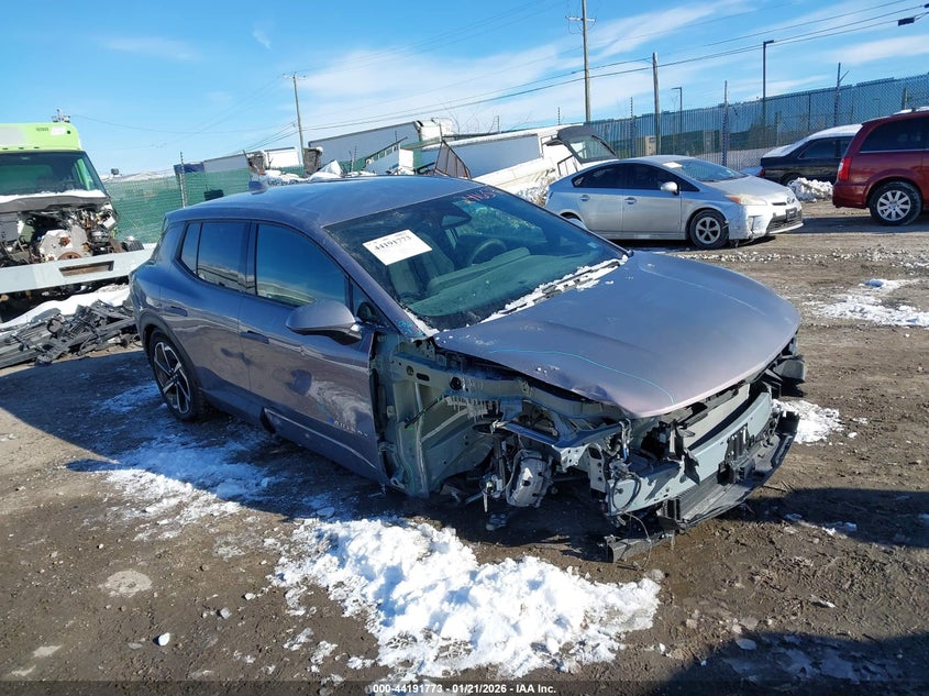 2025 Chevrolet Equinox Ev Lt 1