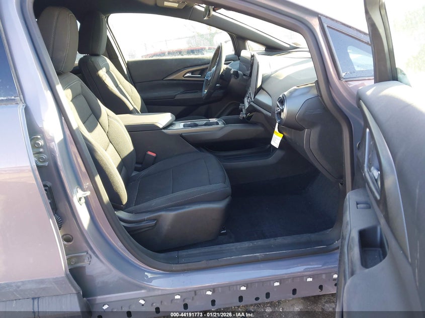 2025 Chevrolet Equinox Ev Lt 1