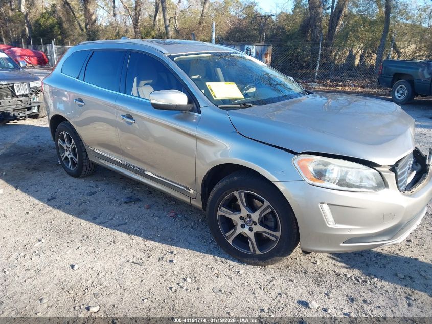 2015 Volvo Xc60 T6