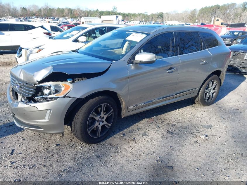 2015 Volvo Xc60 T6