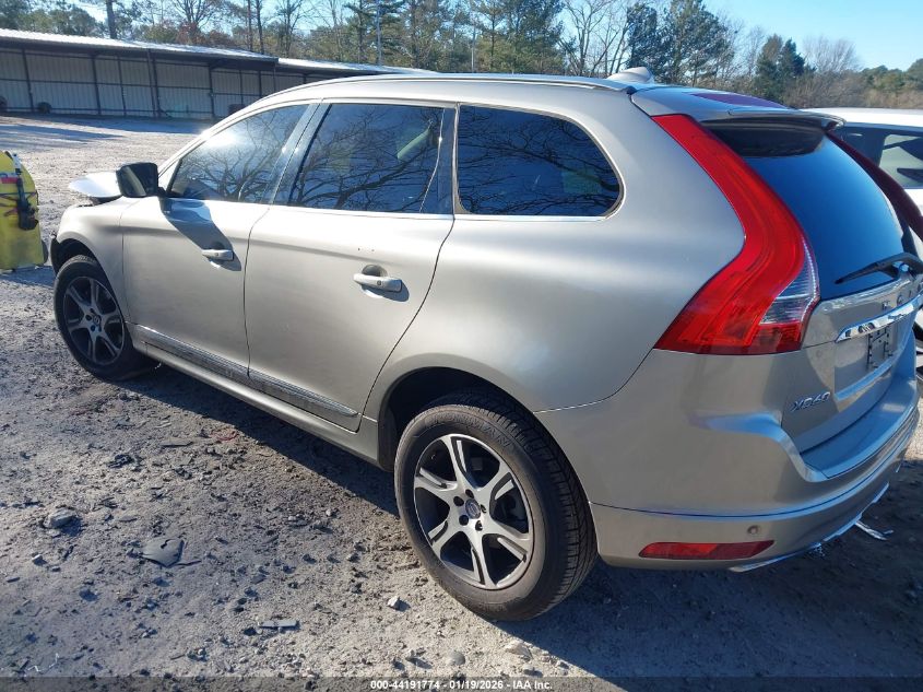 2015 Volvo Xc60 T6