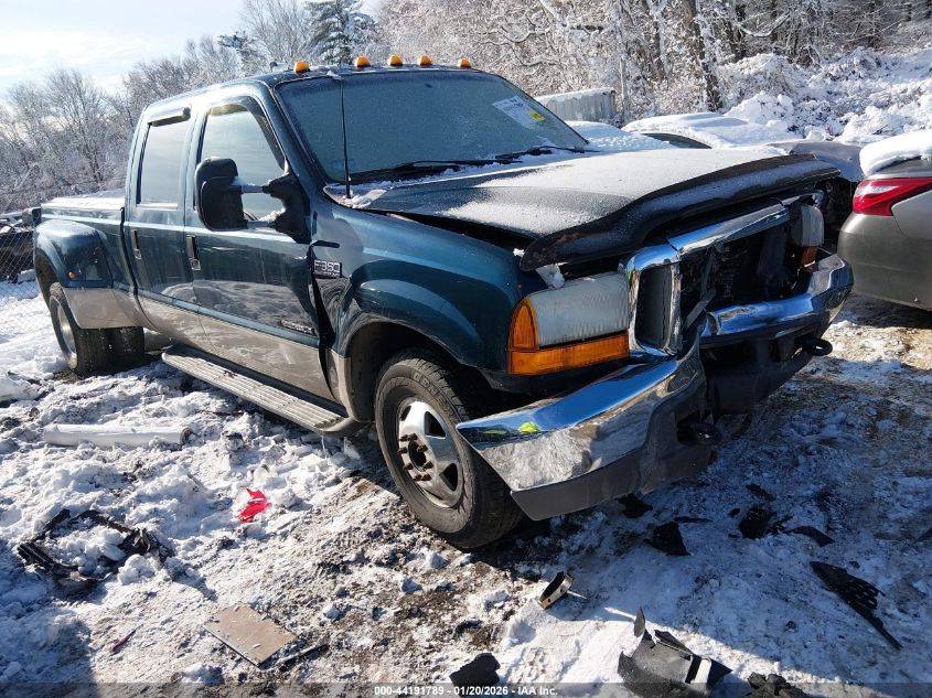 1999 Ford F-350 Lariat/Xl/Xlt