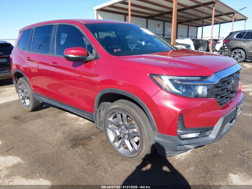 2023 Honda Passport