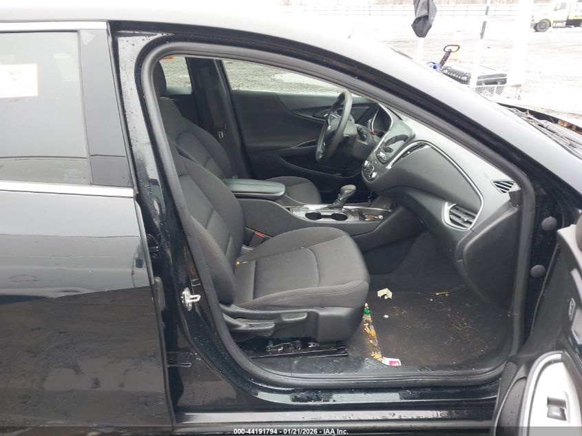 2021 Chevrolet Malibu Fwd Lt