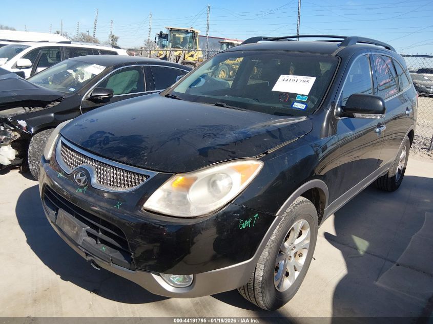 2011 Hyundai Veracruz Limited