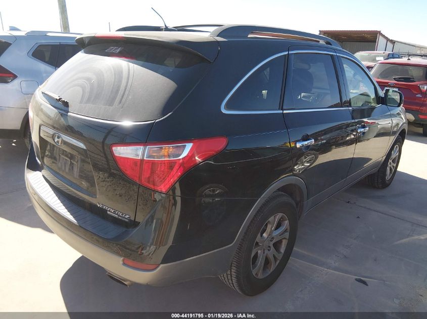 2011 Hyundai Veracruz Limited