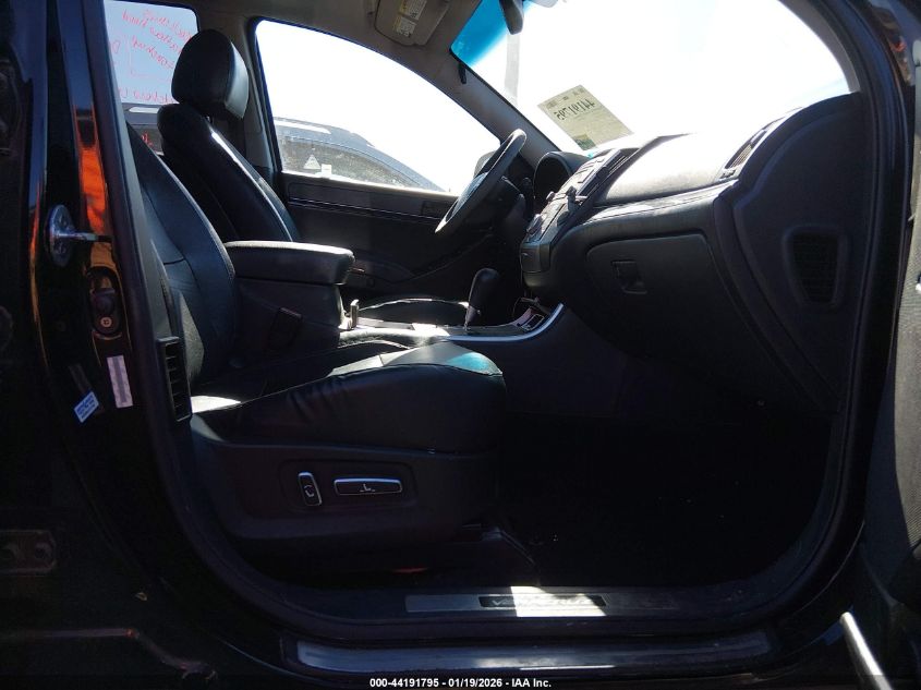 2011 Hyundai Veracruz Limited