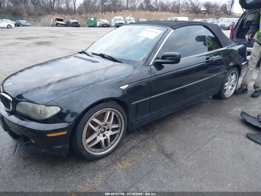2006 BMW 330Ci