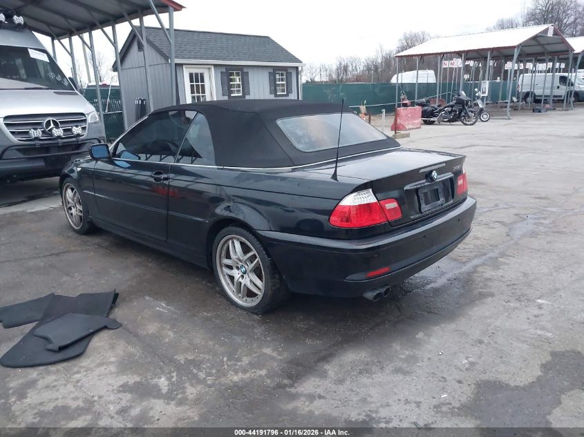 2006 BMW 330Ci