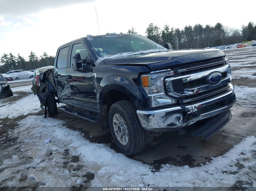 2021 Ford F-250 Xl