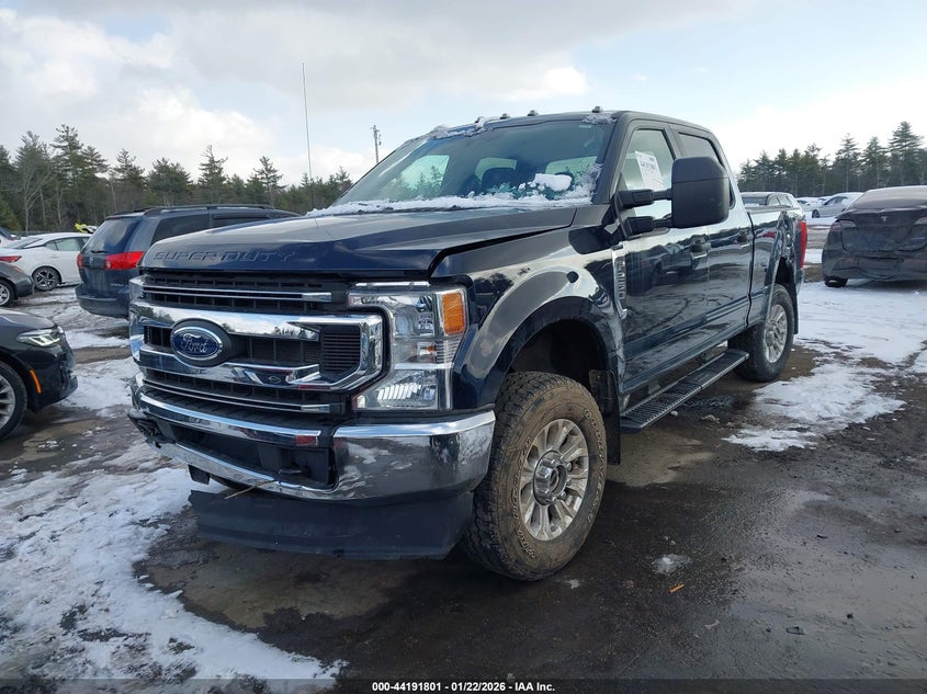 2021 Ford F-250 Xl
