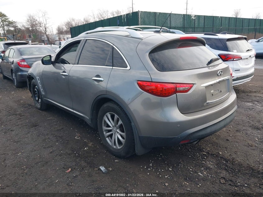 2009 Infiniti Fx35