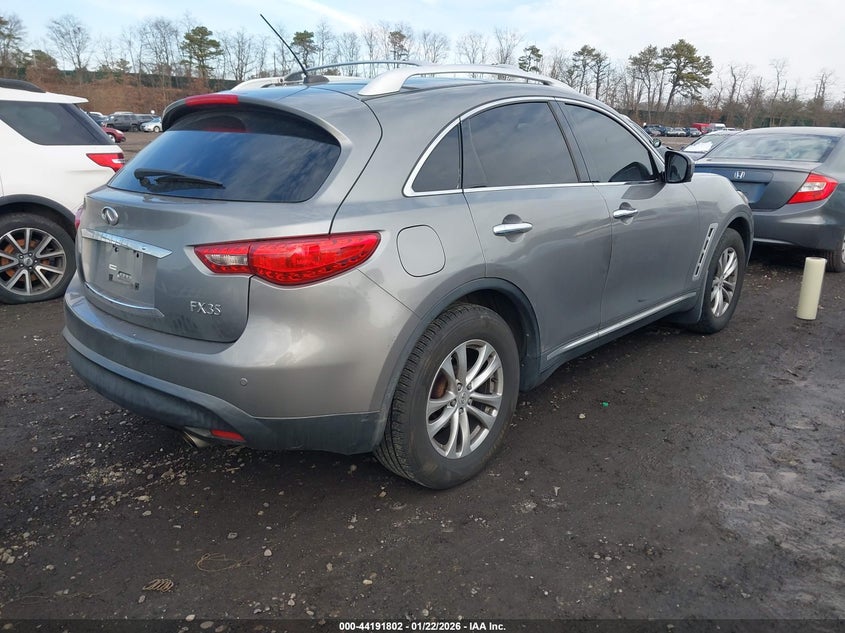 2009 Infiniti Fx35