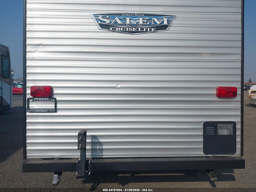 2021 FOREST RIVER SALEM auction photo 6