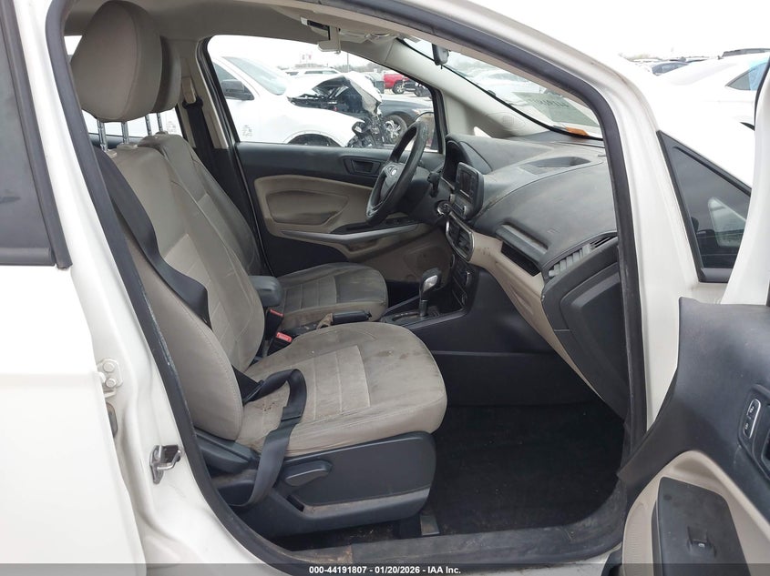 2019 Ford Ecosport S